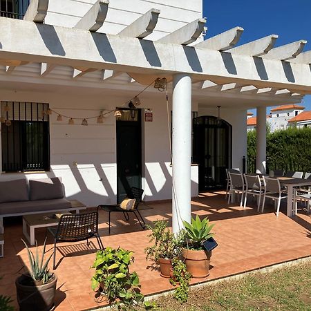 Holiday House With Private Pool, Costa De La Luz El Portil Exterior foto